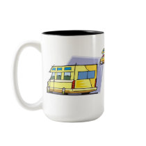 Concept 2 mugs by MugsMalone Concept 2 mugs