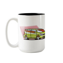 Concept 3 mugs by MugsMalone Concept 3 mugs