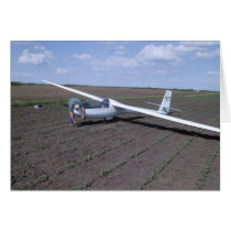 Concept 70 Glider Landing out cards