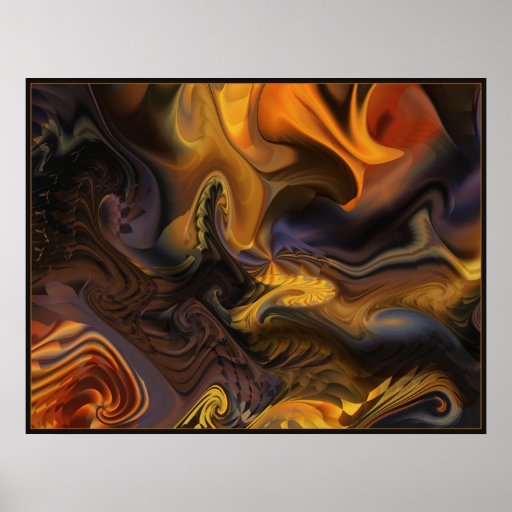 Concept and Movement Print