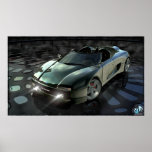 Concept car 2002 posters