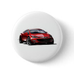 Concept Car Pinback Buttons