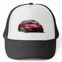 Concept Car Hats