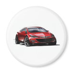 Concept Car magnets