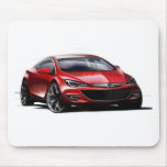 Concept Car Mousepads