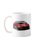 Concept Car mugs