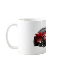 Concept Car Coffee Mug