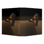 Concept for Mars Volcanic Emission Life Scout binders