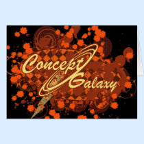 Concept Galaxy cards