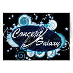 Concept Galaxy cards
