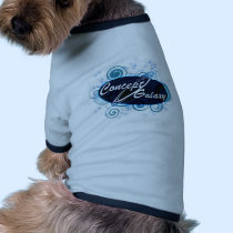Concept Galaxy pet clothing