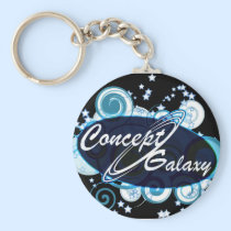 Concept Galaxy keychains