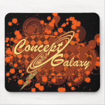 Concept Galaxy mousepads