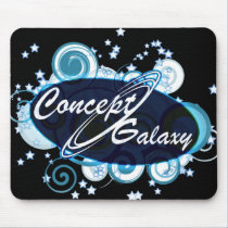 Concept Galaxy mousepads