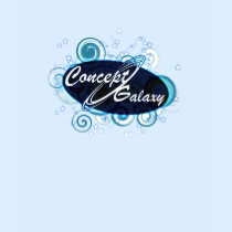 Concept Galaxy t-shirts