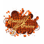 Concept Galaxy t-shirts