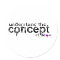 Concept Of Love stickers