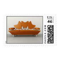 Concept Sofa stamps