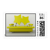 Concept Sofa stamps