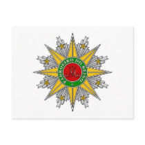 Conception Star (Brazil) postcards by FlagTshirts Conception Star (Brazil) postcards