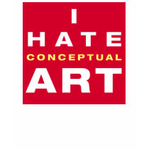 Conceptual Art t-shirts
