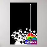 conceptual time lag posters