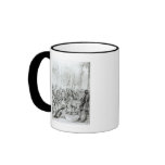 Concert at Montague House, 1736 Coffee Mug