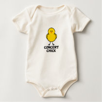 Concert Chick t-shirts