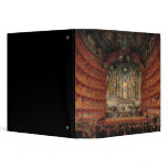 Concert given by Cardinal de La Rochefoucauld binders