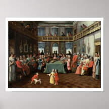 Concert in a Private House Poster