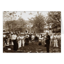 Concert in the Park cards