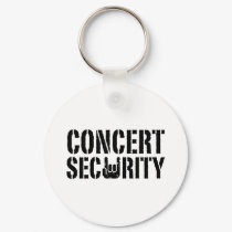 Concert Security keychains by magarmor Concert Security keychains