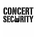 Concert Security t-shirts
