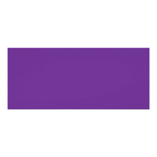 Concert Ticket Invitation Purple