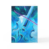Concerto Invierno Greeting Card by CYSOrchestra Concerto Invierno Greeting Card