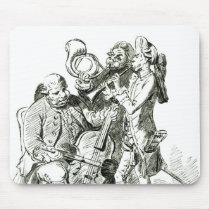 Concerto Spirituale, published 23rd March 1773 Mouse Pads