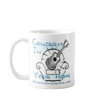 ConcertsInYourHome classic mug