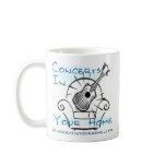 ConcertsInYourHome classic mug