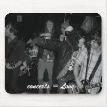concertss mousepads by hey_its_jess concertss mousepads