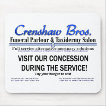 Concession Stand mousepads