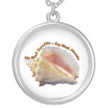 Conch Republic Pendant
