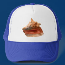 Conch Shell hats