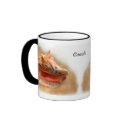 Conch Shell mugs by roimim Conch Shell mugs