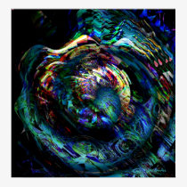 Conch Shell posters