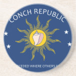 Conchrepublic, United Kingdom Drink Coaster
