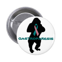 Conciencia de Gastroparesis Pins