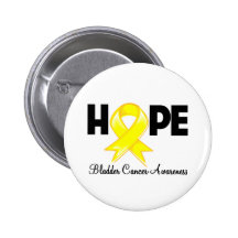 Conciencia del cáncer de vejiga de la esperanza pin