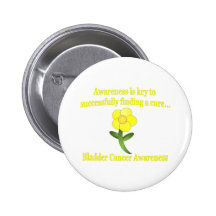 Conciencia del cáncer de vejiga pins