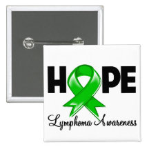 Conciencia del linfoma de la esperanza pins