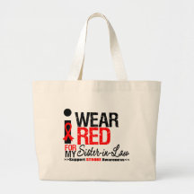 Conciencia del movimiento llevo a la cuñada roja d bolsa de mano